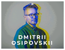 Tablet Screenshot of osipovskii.com